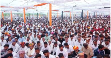 रामदेवरा में सामाजिक एकता का महाकुंभ, प्रोफेसर अमरीक सिंह सहित कई वक्ताओं ने रखे विचार