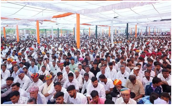 रामदेवरा में सामाजिक एकता का महाकुंभ, प्रोफेसर अमरीक सिंह सहित कई वक्ताओं ने रखे विचार