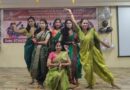रूहेलखण्ड विश्वविद्यालय के शिक्षा विभाग के एम.एड. प्रथम वर्ष के छात्रों द्वारा सांस्कृतिक कार्यक्रम का आयोजन
