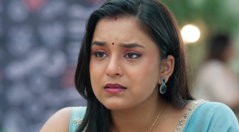 इत्ती सी खुशी में सारा बनी अन्विता की रक्षक, मगर छिपे हुए मकसद के साथ