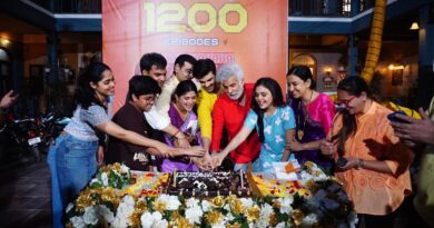 सोनी सब के पुष्पा इम्पॉसिबल की टीम ने मनाया दिल छू लेने वाली कहानी कहने के 1200 एपिसोड्स पूरे होने का जश्न