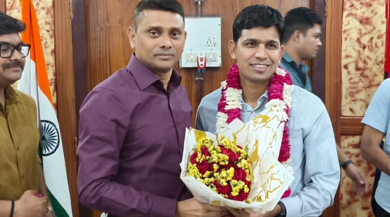 गोंडा पुलिस में गरिमामय विदाई: एएसपी मनोज कुमार रावत को सम्मान के साथ दी गई विदाई, उज्ज्वल भविष्य की कामना