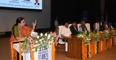 बाबासाहेब भीमराव अम्बेडकर विश्वविद्यालय में चार दिवसीय ‘अम्बेडकर जयंती’ तथा ‘विश्वविद्यालय स्थापना दिवस समारोह’ का हुआ समापन