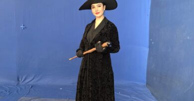 मिस माया जादूवाला बनकर तनु खान को आई अपने बचपन की याद, बोलीं: “मेरे पास भी है हैरी पॉटर जैसी जादुई छड़ी”