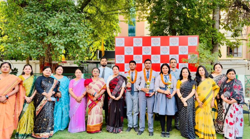 कक्षा 10 बोर्ड परीक्षा 2026 में चिल्ड्रन्स एकेडमी कॉलेज का शानदार प्रदर्शन, कई छात्रों ने हासिल किए 90% से अधिक अंक