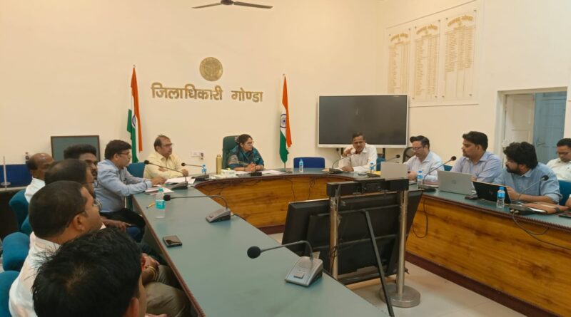 गैस आपूर्ति में लापरवाही बर्दाश्त नहीं: जिलाधिकारी ने एलपीजी एजेंसियों को दिए सख्त निर्देश