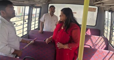 बच्चों की सुरक्षा को लेकर परिवहन विभाग का सख्त रुख, स्कूल वाहनों में मानकों और दस्तावेज़ों का पूर्ण अनुपालन सुनिश्चित करने के निर्देश, बड़े स्तर पर निरीक्षण अभियान तेज