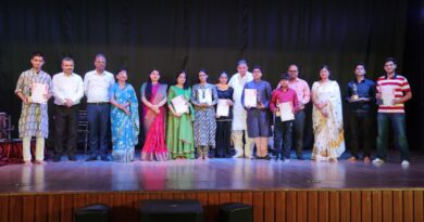 एसआरएमएस रिद्धिमा में शुरू हुआ बाल एवं युवा महोत्सव