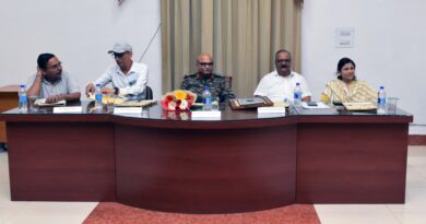 आईवीआरआई में आरवीसी के अधिकारियों द्वारा एक प्रेरणादायी इंटरएक्टिव सत्र का सफल आयोजन