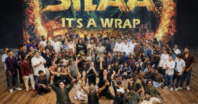 ओमंग कुमार की ‘सिला’ की शूटिंग पूरी; हर्षवर्धन राणे और सादिया खातिब स्टारर पॉवर-पैक्ड एक्शन-रोमांस