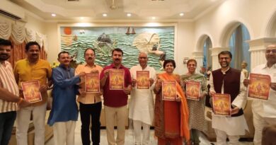 “स्वच्छ और हरित बड़ा मंगल” के संकल्प के साथ, पूर्व महापौर संयुक्ता भाटिया के आवास पर हुई महत्वपूर्ण बैठक