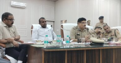 24 व 25 अप्रैल को जनपद में आयोजित होने वाले उर्से ताजुश्शरिया को लेकर समस्त व्यवस्थाओं व तैयारियों के सम्बंध में बैठक हुई सम्पन्न