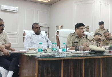 24 व 25 अप्रैल को जनपद में आयोजित होने वाले उर्से ताजुश्शरिया को लेकर समस्त व्यवस्थाओं व तैयारियों के सम्बंध में बैठक हुई सम्पन्न