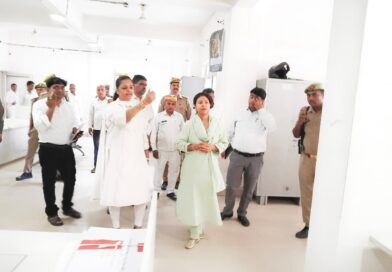 नवागत आयुक्त ने किया कार्यालयों का औचक निरीक्षण, स्वच्छता व व्यवस्था पर सख्त निर्देश