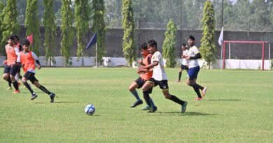 श्रीराम मूर्ति मेमोरियल इंटर स्कूल फुटबॉल टूर्नामेंट सीजन टू: दूसरा दिन