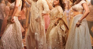 गुरु रंधावा और हीर के एक हाई-एनर्जी देसी ट्रैक के साथ रिलीज हुआ ‘पति पत्नी और वो दो’ का पहला गाना ‘रूप दी रानी’