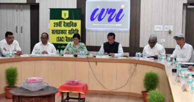 आईवीआरआई में कृषि विज्ञान केन्द्र की 29वीं वैज्ञानिक सलाहकार समिति की बैठक का आयोजन 