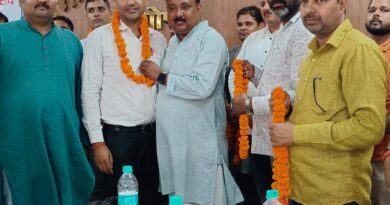 गोंडा में शिक्षक संघ की संगोष्ठी और संगठन विस्तार कार्यक्रम, कई पदों पर निर्विरोध निर्वाचन