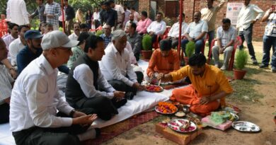 आईसीएआर–आईवीआरआई में अत्याधुनिक शिक्षण परिसर के निर्माण हेतु शिलान्यास, शैक्षणिक अवसंरचना सुदृढ़ करने की दिशा में महत्वपूर्ण कदम