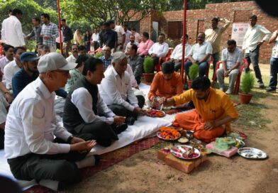 आईसीएआर–आईवीआरआई में अत्याधुनिक शिक्षण परिसर के निर्माण हेतु शिलान्यास, शैक्षणिक अवसंरचना सुदृढ़ करने की दिशा में महत्वपूर्ण कदम