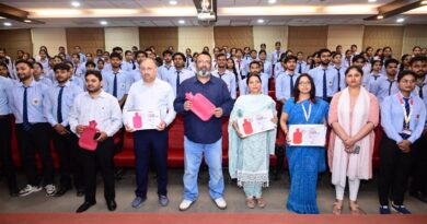 एसबीआई लाइफ की ‘थैंक्स ए डॉट’ पहल – लखनऊ के कॉलेज छात्रों के बीच ब्रेस्ट कैंसर जागरूकता को ‘लिविंग रूम’ की बातचीत बना रही है