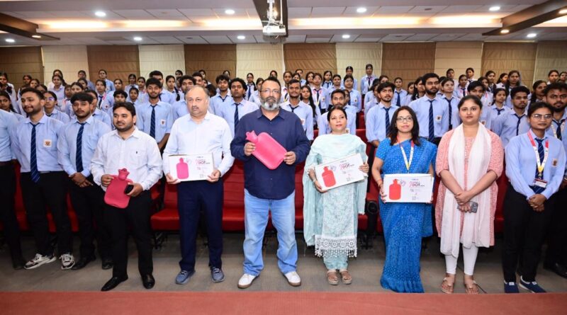 एसबीआई लाइफ की ‘थैंक्स ए डॉट’ पहल – लखनऊ के कॉलेज छात्रों के बीच ब्रेस्ट कैंसर जागरूकता को ‘लिविंग रूम’ की बातचीत बना रही है