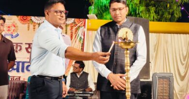 गोंडा में दीक्षांत परेड से पहले ‘सांस्कृतिक संध्या’ और ‘बड़ा खाना’ का आयोजन, अधिकारियों ने रिक्रूट आरक्षियों का बढ़ाया उत्साह