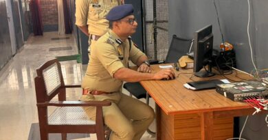 गोंडा में होमगार्ड भर्ती परीक्षा की सख्त निगरानी, आईजी अमित पाठक ने केंद्रों का किया निरीक्षण; नकलविहीन और पारदर्शी आयोजन पर जोर