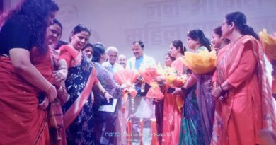 उप मुख्यमंत्री,श्री केशव प्रसाद मौर्य जी की अध्यक्षता में जन-आक्रोश महिला सम्मेलन कार्यक्रम हुआ आयोजन