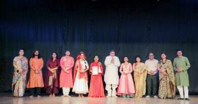 एसआरएमएस रिद्धिमा में बाल एवं युवा महोत्सव की दूसरी कड़ी में हुआ सोलो डांस कंपटीशन