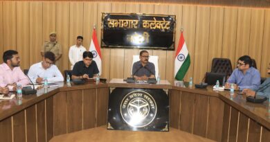 जनपद में पेट्रोल-डीजल व एलपीजी की पर्याप्त उपलब्धता, अफवाहों पर ना दे ध्यान : जिलाधिकारी