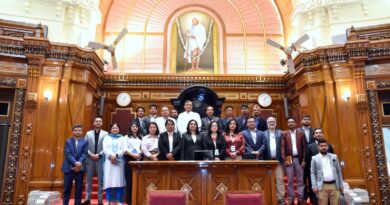 भारत और नेपाल के मध्य प्राचीनकाल से ही घनिष्ठ एवं आत्मीय संबंध रहे हैं,