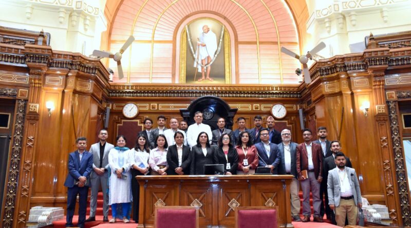 भारत और नेपाल के मध्य प्राचीनकाल से ही घनिष्ठ एवं आत्मीय संबंध रहे हैं,