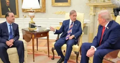 ‘मुनीर और शहबाज के कहने पर ईरान पर हमले रोके’…, ट्रंप ने सीजफायर के लिए पाकिस्तान को दिया क्रेडिट