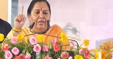 उमा भारती का बड़ा बयान, बोलीं- ‘कोई माई का लाल नहीं छीन सकता आरक्षण…’, विरोधियों को दिया दो टूक जवाब