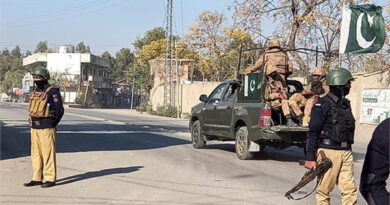 पाकिस्तान में लश्कर कमांडर की हत्या, अज्ञात हमलावरों ने बरसाईं गोलियां