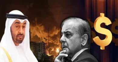 ईरान जंग में शांतिदूत बनने चले पाकिस्तान पर भड़का UAE, रातों-रात 2 अरब डॉलर का कर्ज लौटाने का दे डाला अल्टीमेटम