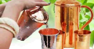 क्‍या आप भी तांबे के बर्तन में पीते हैं पानी? तो जरूर जान ये चमत्‍कारिक फायदे
