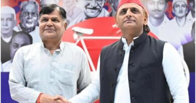 JP NIC को लेकर सपा नेता का बड़ा बयान, अखिलेश सरकार की उपलब्धि बताते हुए योगी सरकार पर लगाया उपेक्षा का आरोप