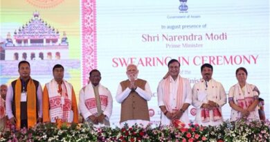 हिमंत बिस्वा सरमा को असम का CM बनने पर पीएम मोदी ने दी बधाई,’अद्भुत प्रशासक’ बताते हुए की जमकर तारीफ