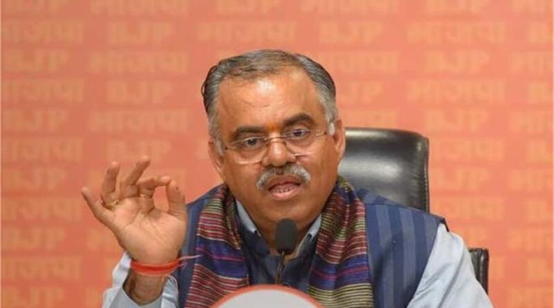 पंजाब विजिलेंस मुख्यालय पर CBI छापे पर BJP नेता तरुण चुग ने AAP सरकार पर साधा निशाना