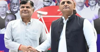2027 चुनाव को लेकर सपा नेता विजय कुमार लाल श्रीवास्तव का बड़ा बयान, यूपी की राजनीति में हलचल तेज