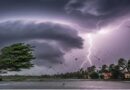 UP में कहीं ओले तो कहीं आंधी: 15 मई तक मानसून जैसा हाल, जारी हुआ येलो अलर्ट