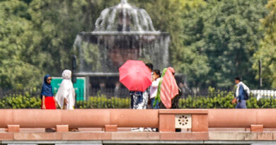 दो दिनों बाद धीरे-धीरे बढ़ेगा पारा, 10 मई के बाद एक बार फिर होगा तेज धूप और गर्मी का एहसास