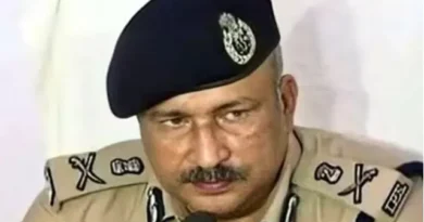 चार साल का इंतजार खत्म: उत्तर प्रदेश को मिला स्थायी डीजीपी, राजीव कृष्णा संभालेंगे पुलिस की कमान