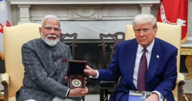 “PM मोदी मेरे दोस्त”… दिल्ली कार्यक्रम में ट्रंप का बड़ा बयान, बोले- भारत अमेरिका पर 100% भरोसा कर सकता है
