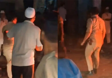 बिजनौर में पुलिस टीम पर हमला, दरोगा की पिस्टल छीनने की कोशिश; जान बचाकर भागे पुलिसकर्मी