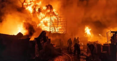 केन्या के गर्ल्स स्कूल में भीषण आग, 16 छात्राओं की मौत; 74 घायल, राहत-बचाव जारी