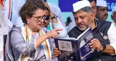 DK शिवकुमार के CM बनने का रास्ता कैसे हुआ साफ? सत्ता परिवर्तन के पीछे प्रियंका गांधी की अहम भूमिका