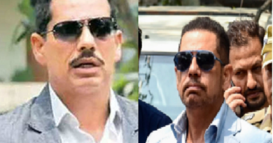 बड़ा कानूनी कदम: रॉबर्ट वाड्रा ने HC का दरवाजा खटखटाया, समन पर उठाए सवाल